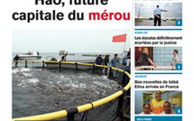 TAHITI INFOS N°332 du 13 janvier 2015