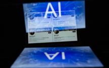 Sur Twitter, l'offensive de faux profils de "blondes" pro-climat et pro-Émirats