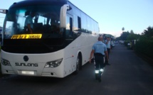 Huahine : un chauffeur de truck scolaire alcoolisé à 7 heures du matin