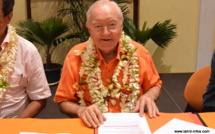 Le Tahoera’a ajuste son règlement intérieur sur mesure pour Gaston Flosse