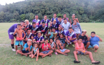 Tiare Hinano s’empare de la Coupe à Moorea