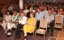 Dispositif de contrôle et audit interne : réunion de sensibilisation des cadres et partenaires sociaux du groupe OPT