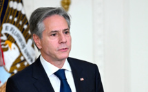 Blinken en Chine pour "gérer" les tensions avec Pékin