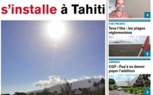 TAHITI INFOS N° 328 du 7 janvier 2015