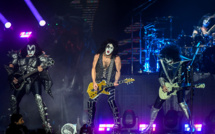 Kiss embrasse une dernière fois le Hellfest