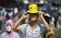 Chine: plus de 39 degrés à Pékin, record de chaleur pour une mi-juin