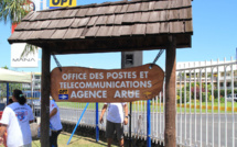 Vol à la poste d'Arue : un butin à plus de un million de Fcfp