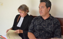 Affaire de la vaisselle : "Je ne suis pas inquiet", déclare Marcel Tuihani après son audition