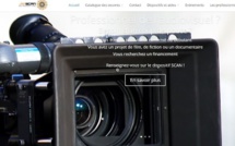 Le Scan se dote d'un site Internet dédié à la création audiovisuelle et numérique