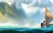 De nouveaux détails sur le dessin animé Moana