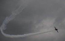 Démonstrations aériennes et foule compacte: le salon du Bourget est de retour