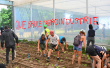 Darmanin annonce la dissolution des Soulèvements de la terre mercredi en Conseil des ministres