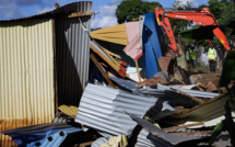 Darmanin en déplacement à Mayotte, deux mois après le lancement de l'opération "Wuambushu"