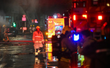 Chine: une explosion dans un restaurant fait au moins 31 morts