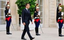 Au sommet de Paris, appel à une "transformation absolue" pour financer la transition climatique