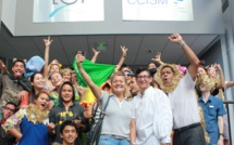 L'École de commerce de Tahiti continue sur sa lancée