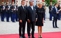 Au sommet de Paris, des petits pas financiers et un grand concert pour le climat