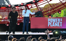 "Nous n'avons que cette planète", sauvons-la, implore la Première ministre de la Barbade