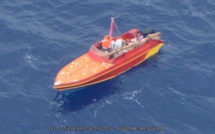 Makemo : les trois missionnaires retrouvés et secourus