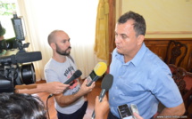 Les patrons polynésiens confiants après leur rencontre avec Edouard Fritch