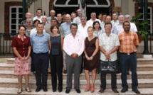 Le Président rencontre les organisations patronales