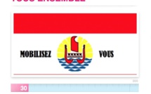 Une pétition pour soutenir le gouvernement polynésien