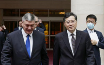 Mutinerie de Wagner: la Chine face à un Poutine affaibli