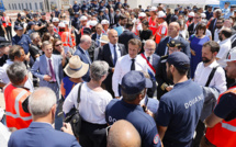 Macron lance l'Acte II de son plan "Marseille en grand"