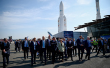 Le dernier vol de la fusée Ariane 5 est prévu le 4 juillet