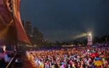 Le Festival de Sydney 2015 s'ouvre sur de superbes événements