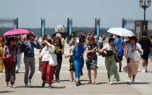Plus de 44 degrés en Espagne pour la première vague de chaleur de l'été