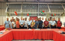 Teva i uta : Policiers municipaux et gendarmes mutualisent leurs moyens