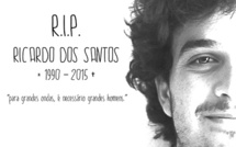 Le surfeur brésilien Ricardo dos Santos tué par balle devant son domicile