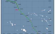 « Niko » pourrait devenir une « dépression tropicale forte »