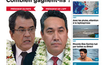 TAHITI INFOS N°338 du 21 janvier 2015