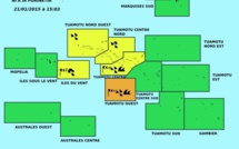 Dépression tropicale et cyclone : quelle différence ?