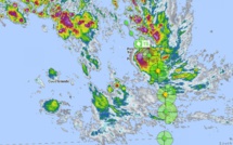 La dépression tropicale Niko sera près de Hereheretue ce jeudi matin