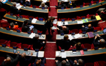 Le Sénat vote le projet de loi de programmation militaire, avec une cadence des dépenses accélérée
