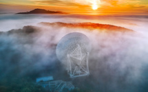 Un bruit de fond de l'Univers entendu pour la première fois