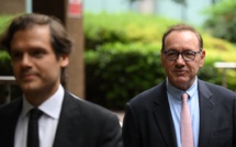 Kevin Spacey jugé à Londres pour plusieurs agressions sexuelles