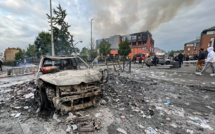 Macron et le gouvernement sous pression après une nouvelle nuit d'émeutes