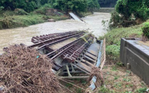 Un mort et un disparu au Japon dans des pluies torrentielles