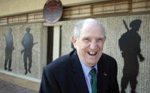 Mort de Léon Gautier, dernier héros français du Débarquement en Normandie