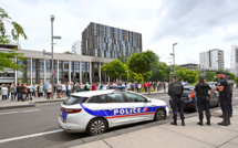 Nanterre: une cagnotte de soutien au policier dépasse le million d'euros