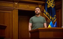 L'Ukraine revendique de légers gains après des combats "difficiles"