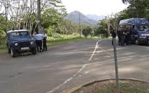 Coup de feu sur des gendarmes en Calédonie: deux blessés