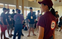 Une cinquantaine de jeunes pour la 2e édition du Service national universel