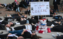 "Invisibles de la justice": les greffiers "en colère" sont en grève nationale