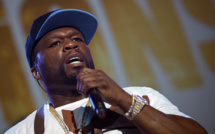 50 Cent, le rappeur cash paie sa dernière tournée mondiale