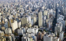 Le manque d'eau touche le cœur de Sao Paulo, poumon économique du Brésil